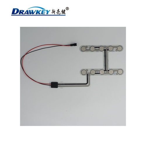 薄膜线路研发厂家 汽车座椅传感器技术革新与沛县传感器应用探析