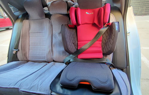 一键收纳，轻装出行 惠尔顿茧之旅2儿童安全座椅评测