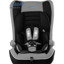 呵护宝宝每一程 reebaby欧盟动态认证儿童安全座椅
