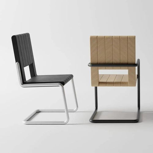 100例 创意椅子产品案例