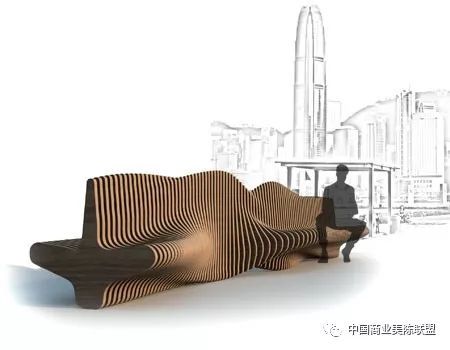 百态坐拥 100款创意公共座椅设计的空间叙事与城市温度
