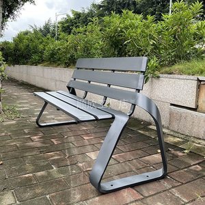 景观座椅与橱柜成品 融合功能与美学的现代设计